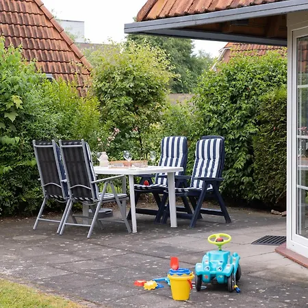 Westertill 15 Ferienhaus Dorumer Neufeld