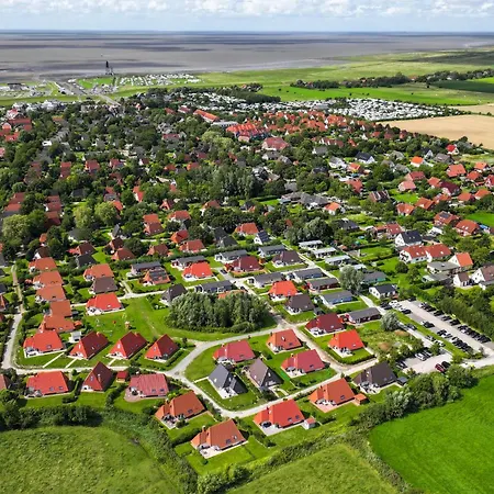 Westertill 15 Casa de Férias Dorumer Neufeld