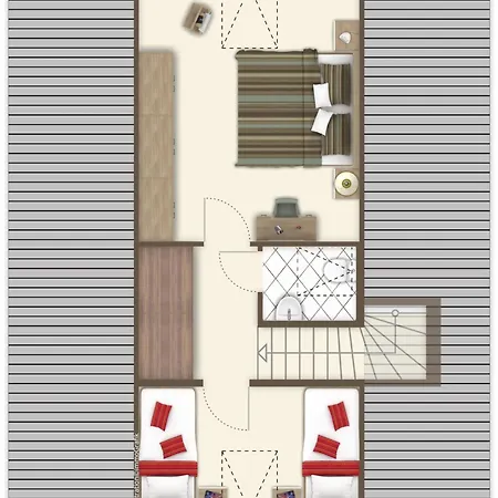 Casa de Férias Westertill 15