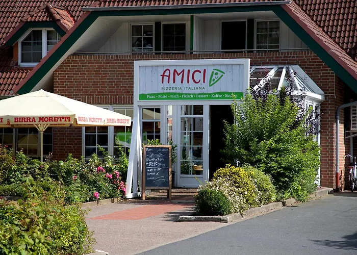 בית נופש Westertill 15 *