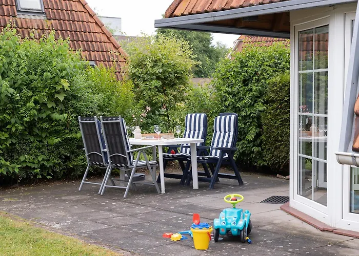 Westertill 15 בית נופש דורום נויפלד