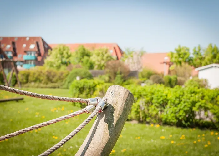 בית נופש Westertill 15 דורום נויפלד