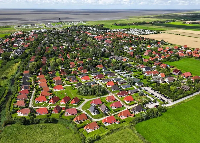 Westertill 15 בית נופש דורום נויפלד