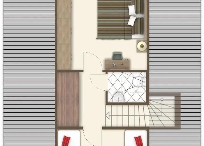 בית נופש Westertill 15