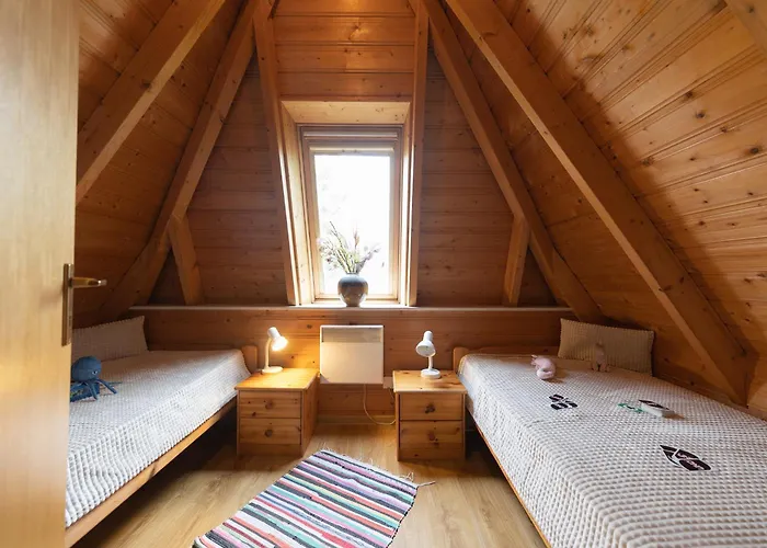 בית נופש Westertill 15 *